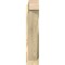 Ekena Millwork Traditional Block Rough Sawn Outlooker, Douglas Fir, 6"W x 24"D x 28"H OUT06X24X28TRA05RDF - alternate 3